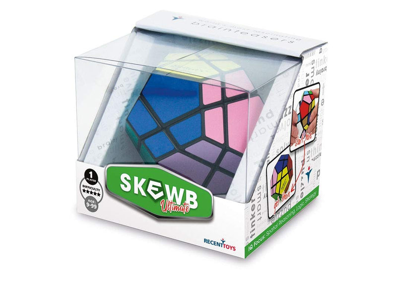 Meffert's Skewb Ultimate Puzzle