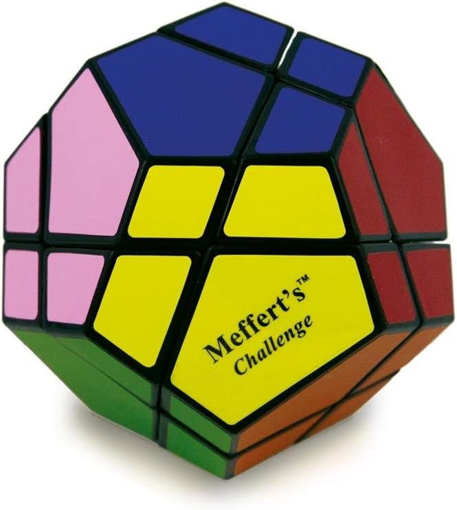 Meffert's Skewb Ultimate Puzzle