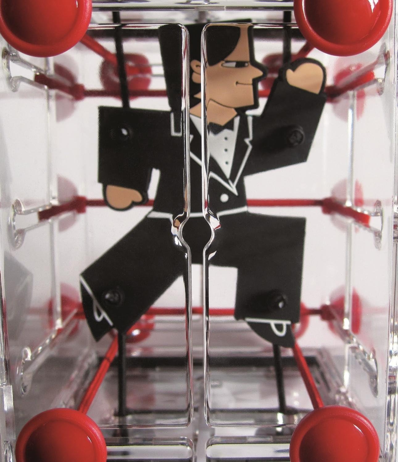 Recent Toys RT26 Brain String Houdini Puzzle, Multi-Colour