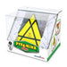 Recent Toys- Pyraminx Edge, Multicolor, Talla única (501253