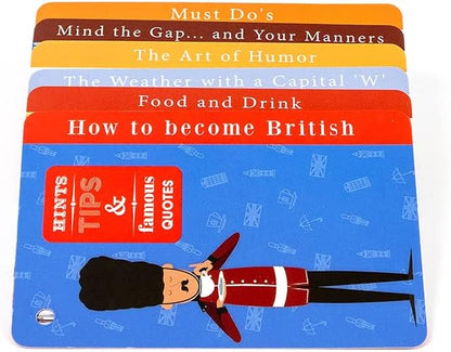 How To Become British