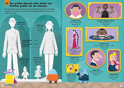 Ich weiß jetzt 100 Dinge mehr! Der menschliche Körper