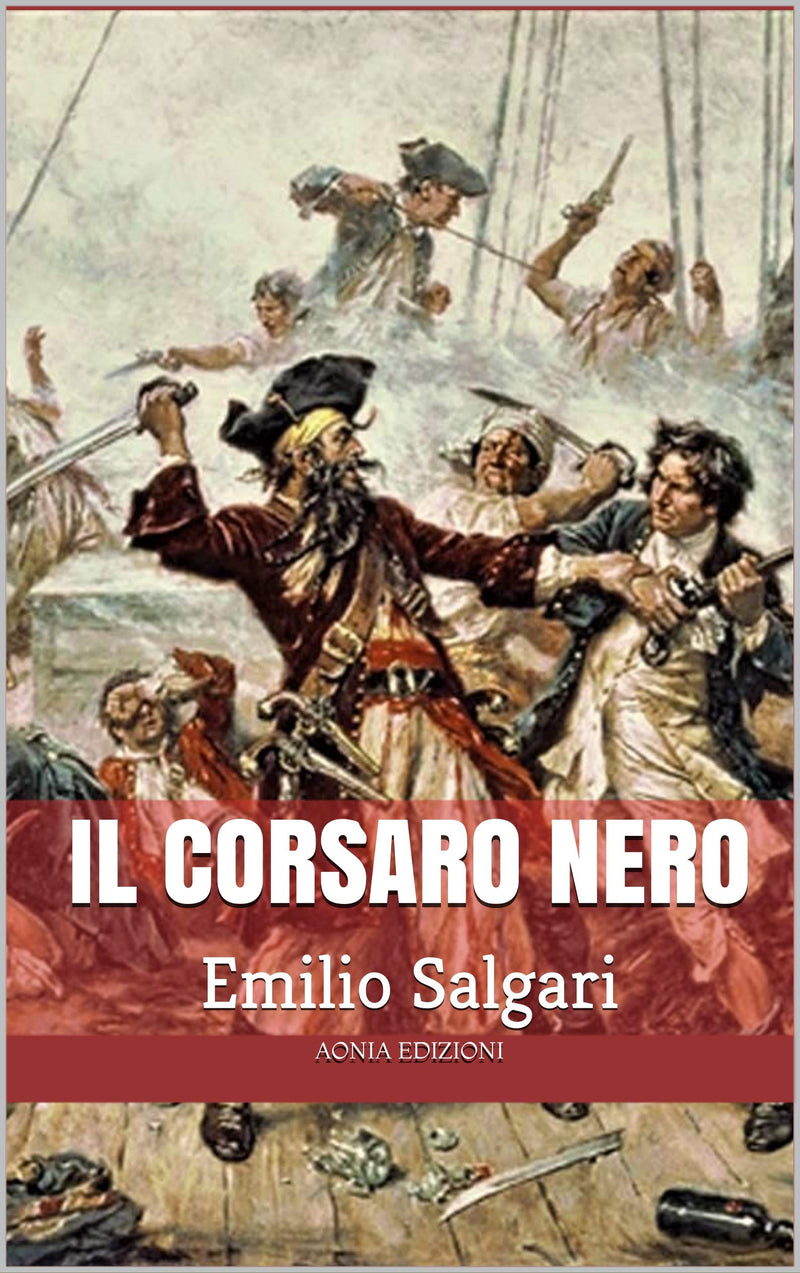 Il corsaro nero