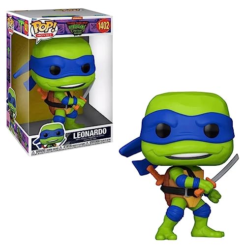 Teenage Mutant Ninja Turtles Super Sized Jumbo POP
