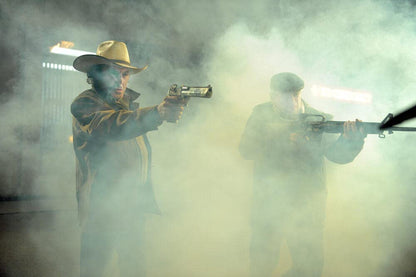Desert gun
