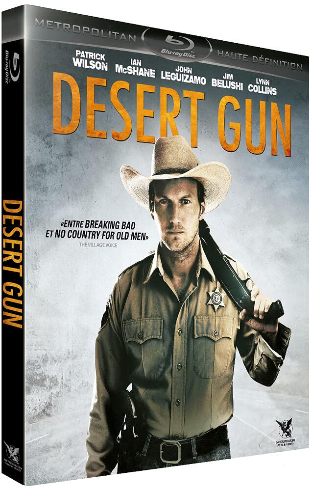 Desert gun