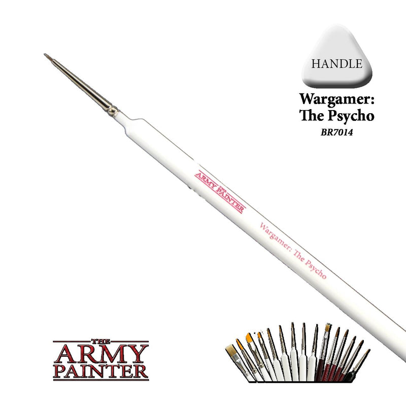 Wargamer Brush - The Psycho