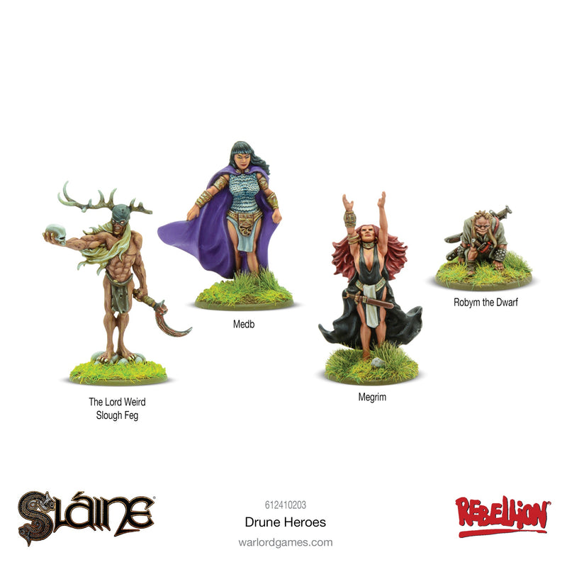 Slaine - What the El?