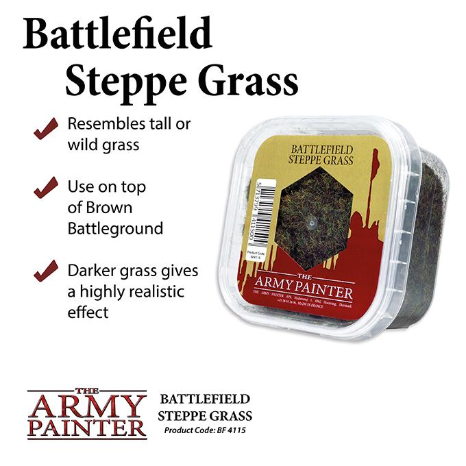 Battlefield Steppe Grass  - New Code