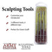 Sculpting Tools   - New Code