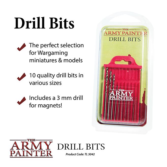 Drill Bits   - New Code
