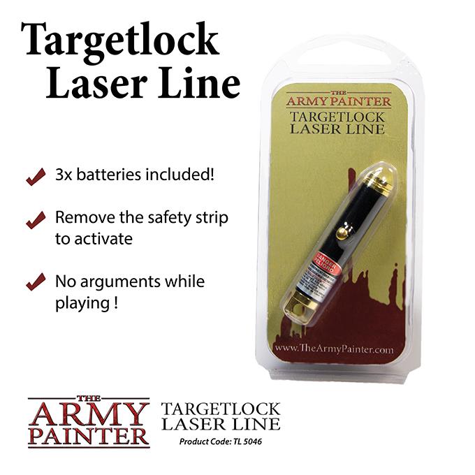 Targetlock Laser Line   - New Code