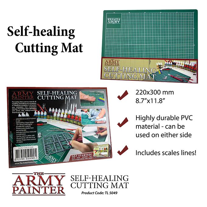 Self-healing Cutting Mat   - New Code