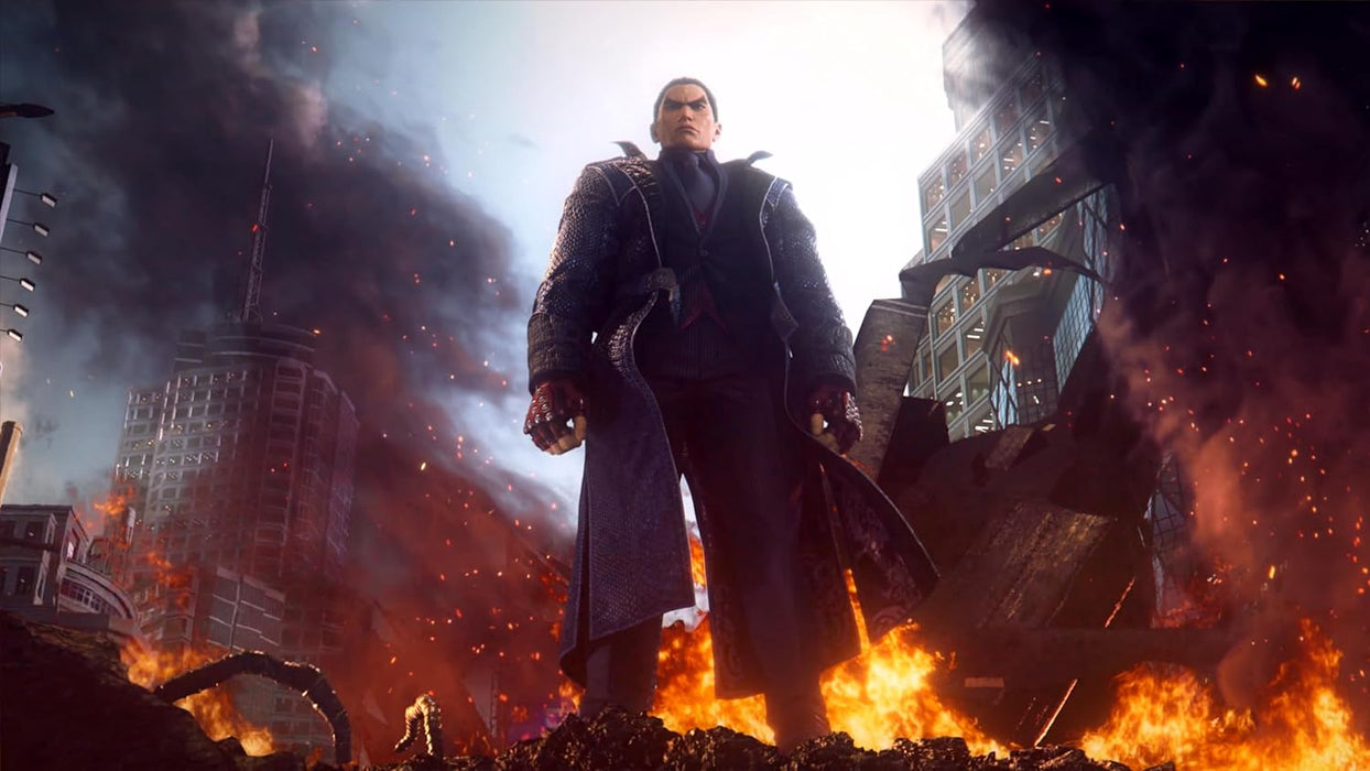 Tekken 8: Launch Edition (PS5)