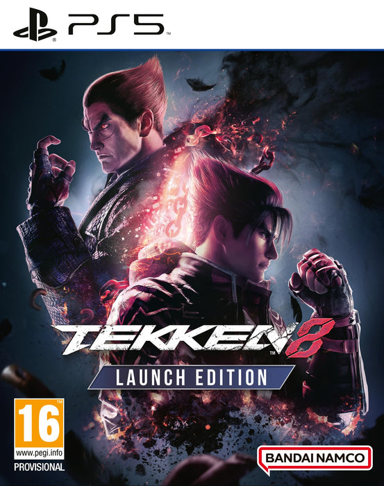 Tekken 8: Launch Edition (PS5)