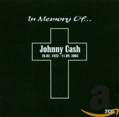 In Memory of...Johnny Cash: 26.02.1932 - 11.09.2003