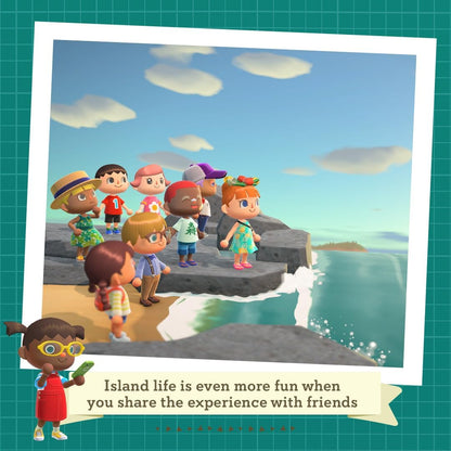 Nintendo Switch Lite Animal Crossing: New Horizons Isabelle Aloha Edition