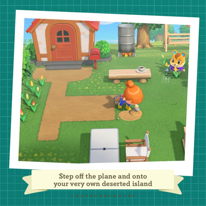 Nintendo Switch Lite Animal Crossing: New Horizons Isabelle Aloha Edition
