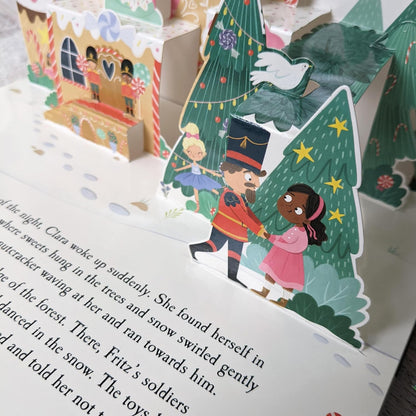 The Nutcracker (Christmas Pop-Up Book