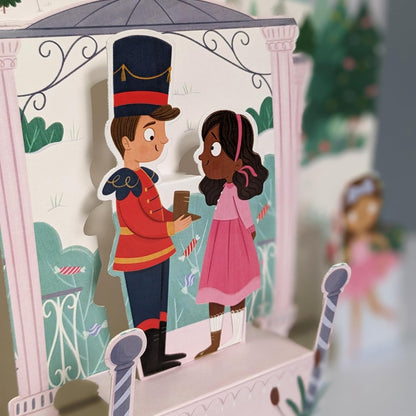 The Nutcracker (Christmas Pop-Up Book