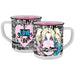 Warner Brothers Batman 13261 Ceramic Mug in Enamel Look, 400 ml