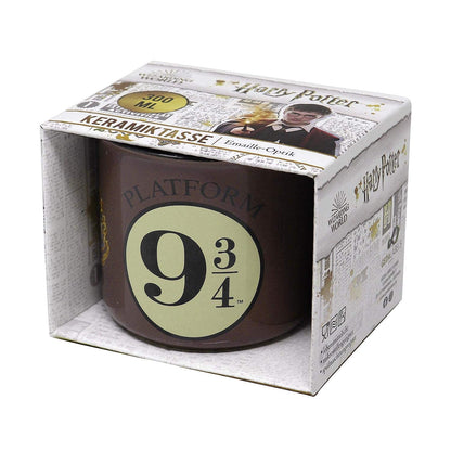 Warner Brothers Harry Potter 13273 - Taza de cerÃ¡mica esmaltada (300 ml