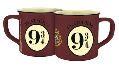 Warner Brothers Harry Potter 13273 - Taza de cerÃ¡mica esmaltada (300 ml