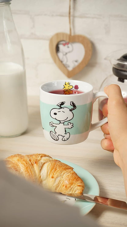 Gedalabels GEDA Labels 15079 Porcelain Mug 250 ml, Porcelain, 250 ml