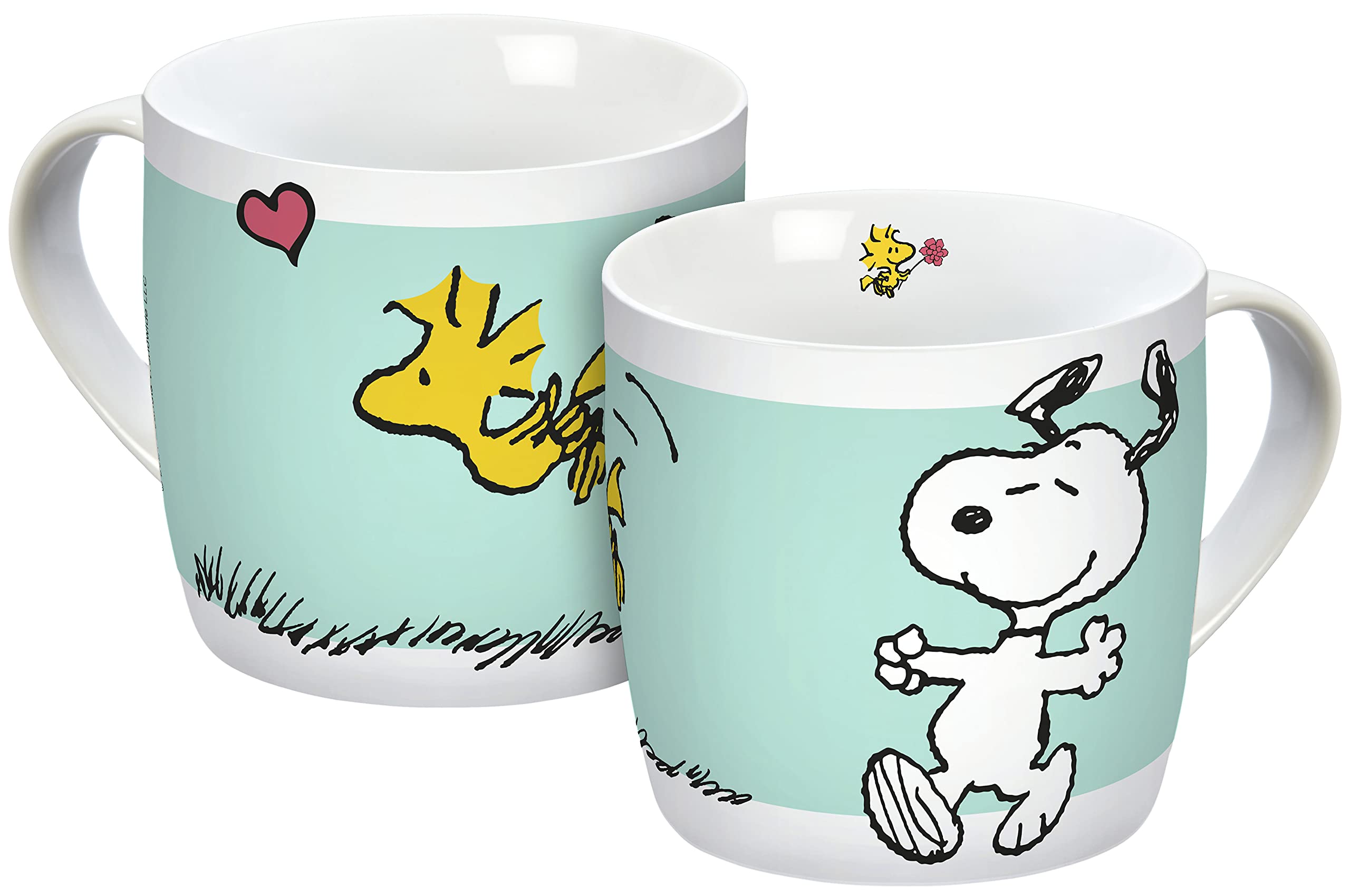 Gedalabels GEDA Labels 15079 Porcelain Mug 250 ml, Porcelain, 250 ml