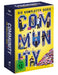 Community - Die komplette Serie (17 DVDs)