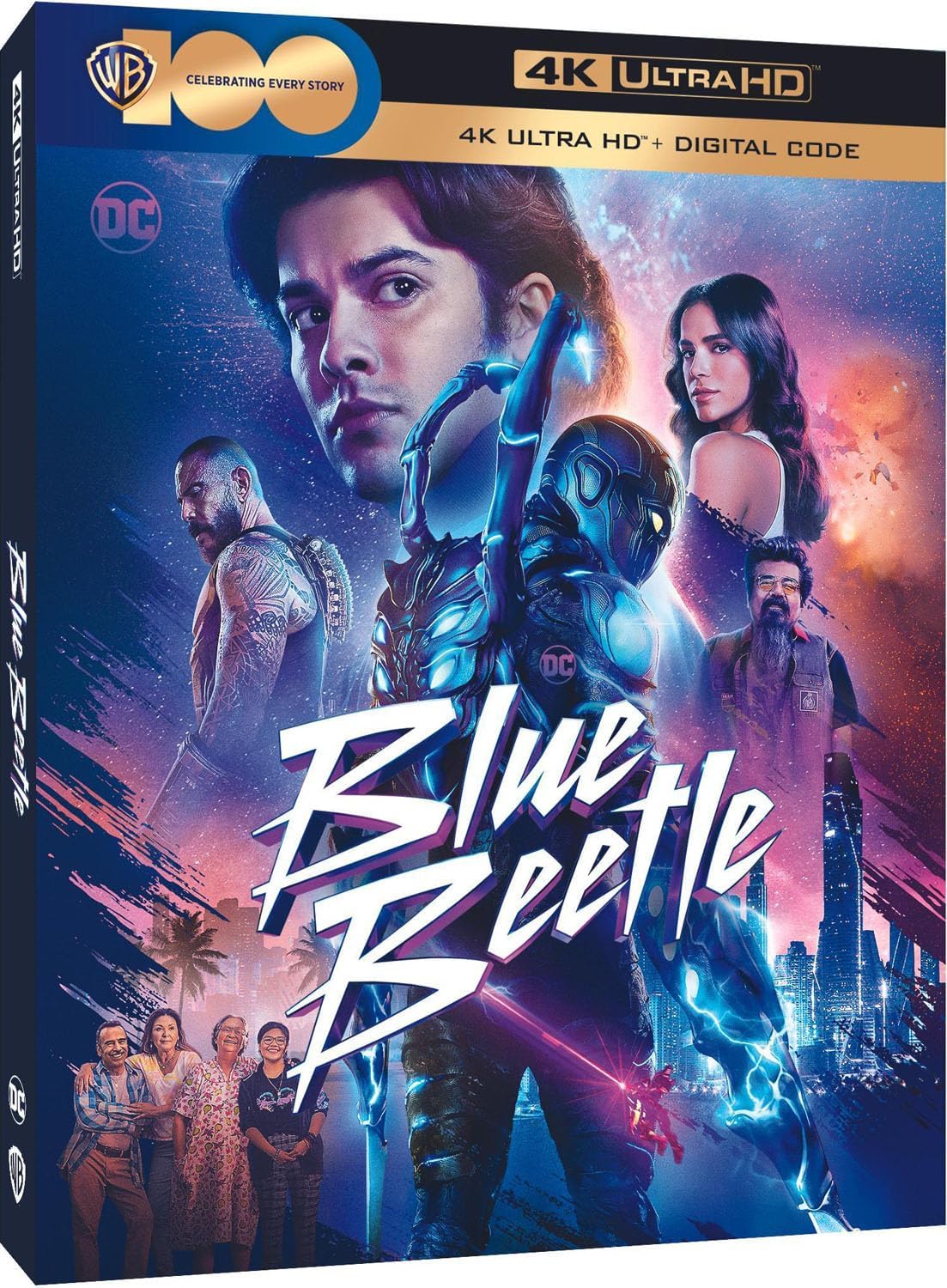 Blue Beetle