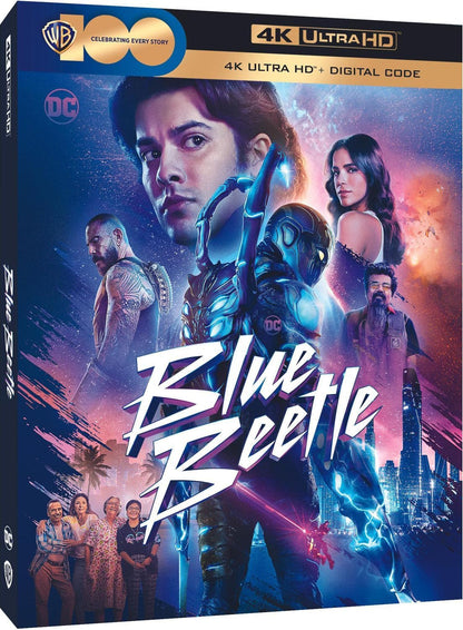 Blue Beetle