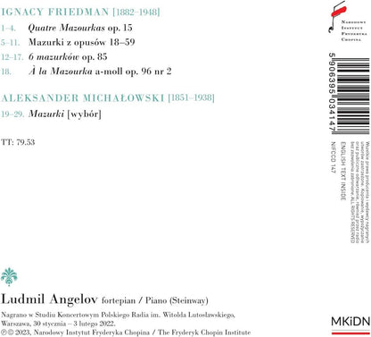 Friedman/Michalowski: Mazurki