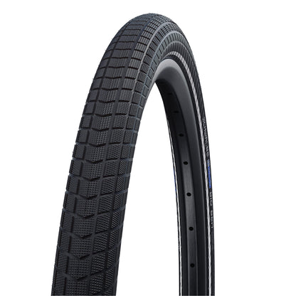 Schwalbe Big Ben Reflex 11100567 Bicycle Tyres 28 x 2.00 Black