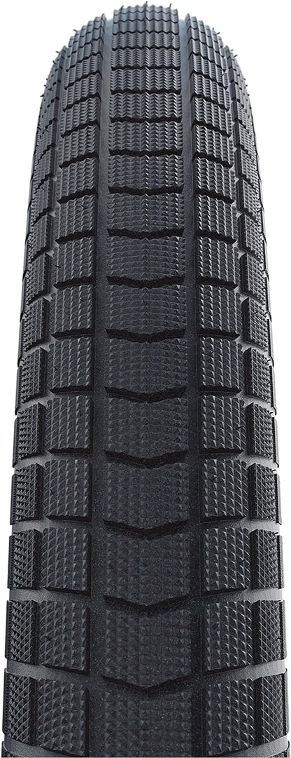Schwalbe Big Ben Reflex 11100567 Bicycle Tyres 28 x 2.00 Black