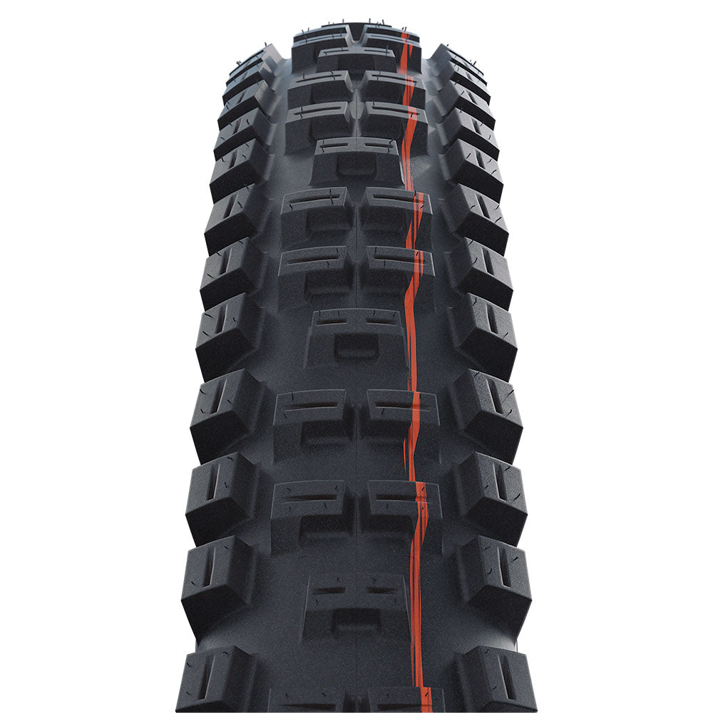 Schwalbe Big Betty Evo Faltreifen // 65-622 (29x2,6') Super Gravity