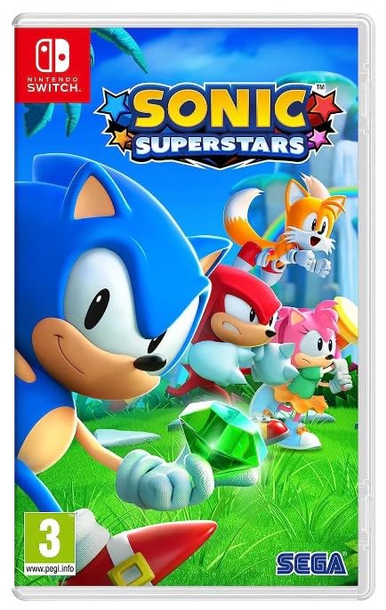 Sonic Superstars  (Switch