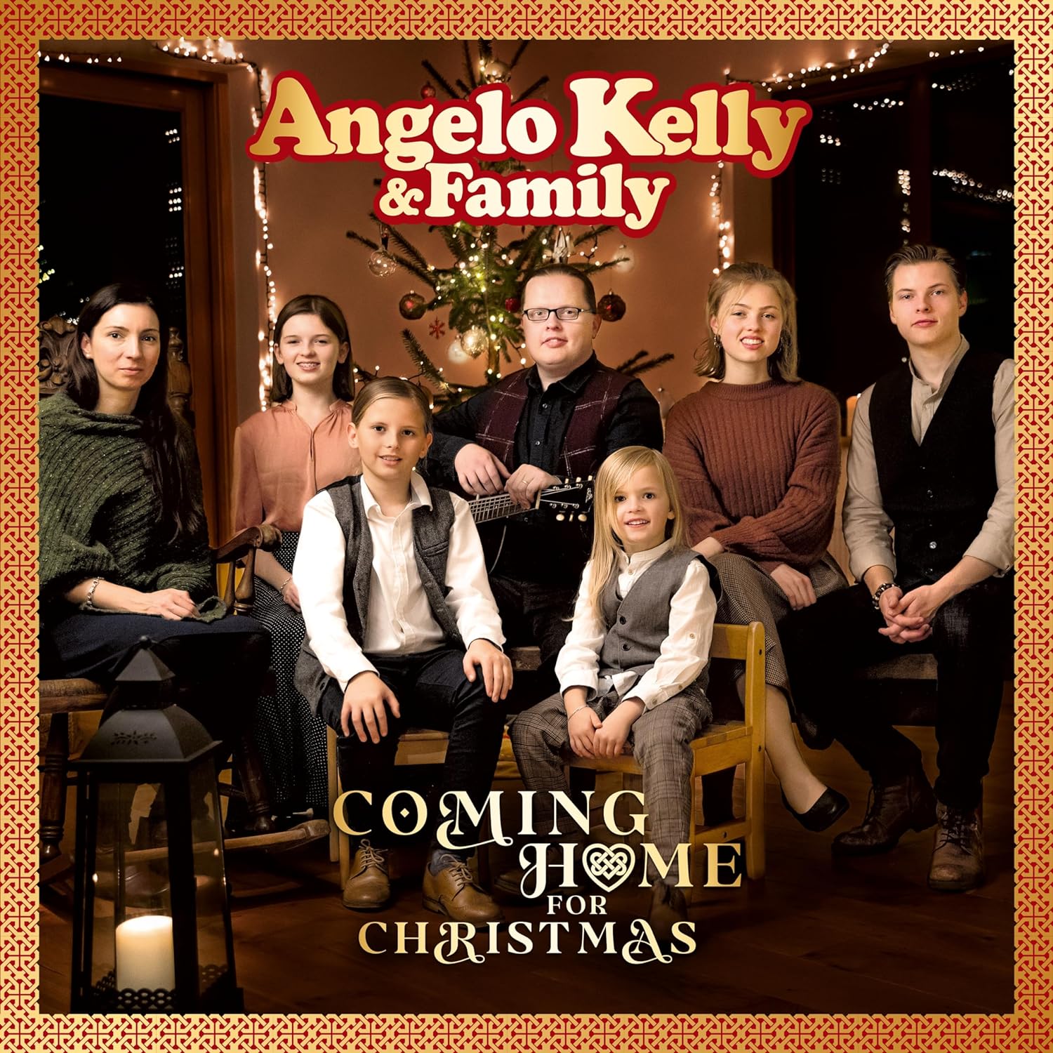 Coming Home For Christmas (CD + Pulli S)