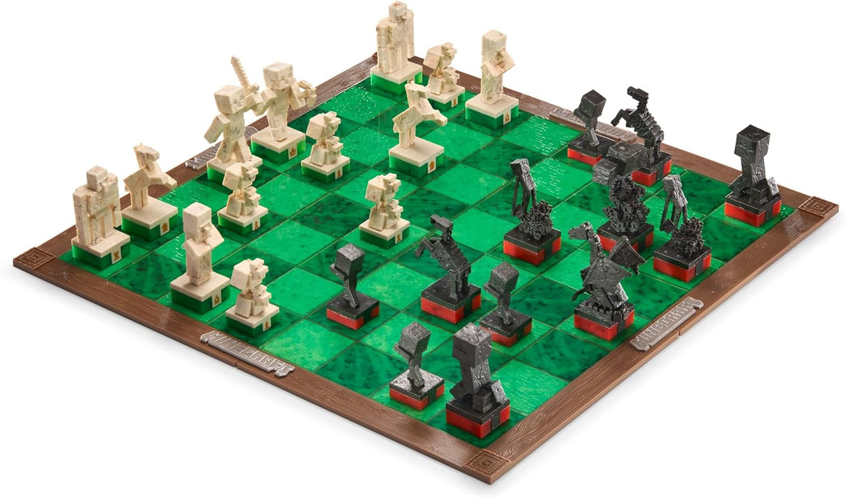 Minecraft Chess Set ( Nn3726 )