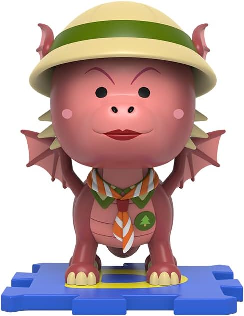 Mighty Jaxx Shrek Kiddo Collectibles Series 1 | Blind Box Toy Collectible Figurines | One Pack - Contains One Random Figure