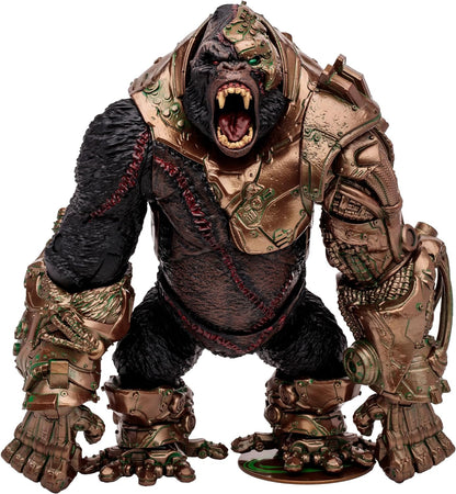 Spawn figurine Megafig Cygor Patina Edition (Gold Label) 30 cm