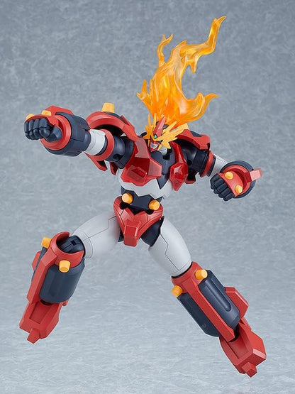 Good Smile Company Godannar Moderoid Plastic Model Kit Godannar Twin Drive Mode 17 cm