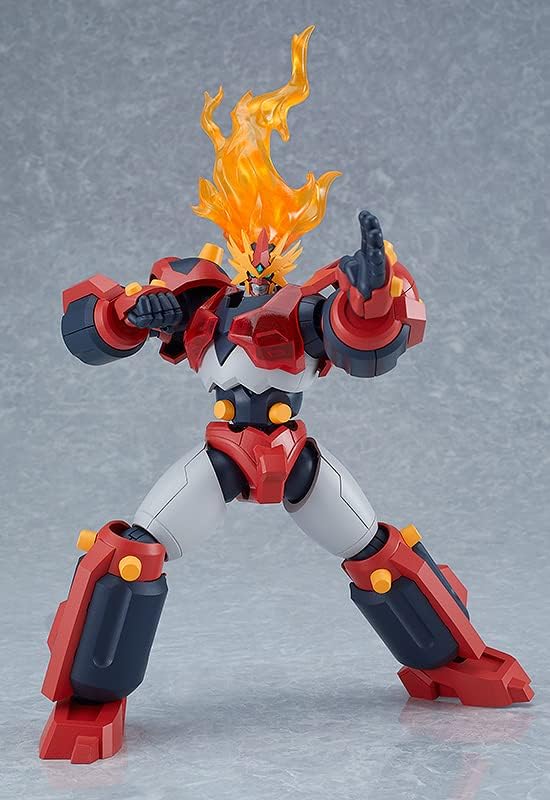 Good Smile Company Godannar Moderoid Plastic Model Kit Godannar Twin Drive Mode 17 cm