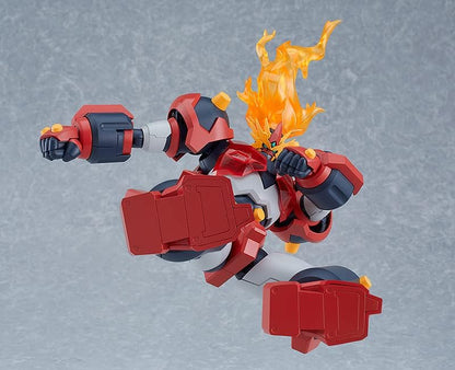 Good Smile Company Godannar Moderoid Plastic Model Kit Godannar Twin Drive Mode 17 cm
