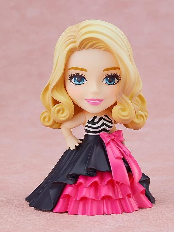 Good Smile Company - Barbie Nendoroid Action Figure (Net)
