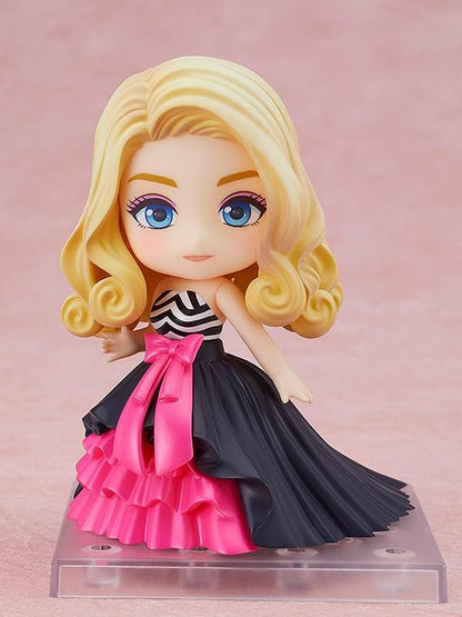 Good Smile Company - Barbie Nendoroid Action Figure (Net)