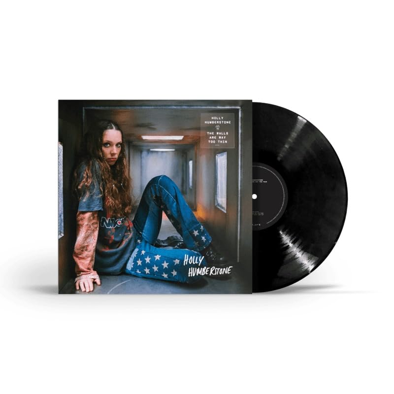Holly Humberstone - The Walls Are Way Too Thin (12`` Single)