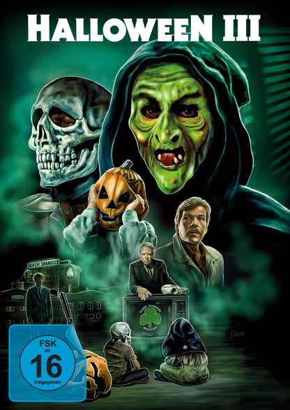 Halloween 3 (uncut) (remastered