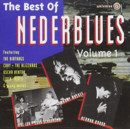 Best of Nederblues 1