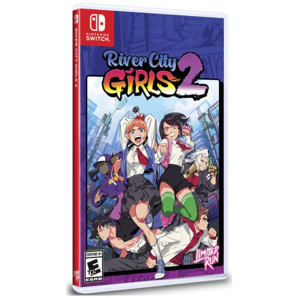 River City Girls 2 (Import)